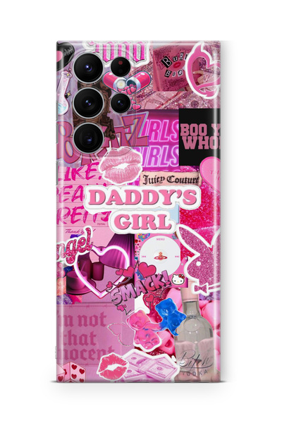 lelia Samsung Galaxy S23 Ultra Compatible Printed Transparent Phone Case |   ...