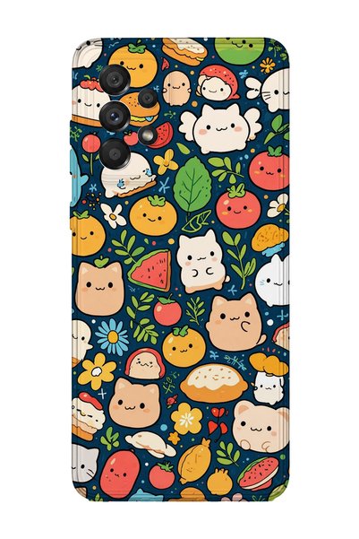 lelia Samsung Galaxy A33 Compatible Printed Transparent Phone Case |   Collec...