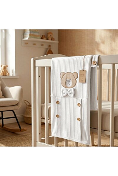 Sebi Bebe Baby Blanket 10017