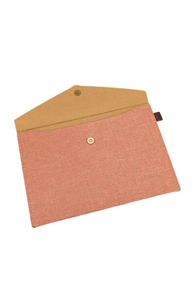 MC Micostore Plic cu capsa magnetica RECSTAP2316, material textil roz, 24x16.5cm