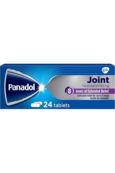 Panadol JOINT TAB 24S