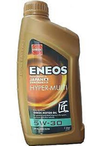 ENEOS 5W30 C3 1LT MOTOR YAĞ JAPON 5W30-C31LT-ENS