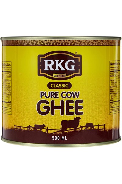 RKG Classic Pure Ghee, 500 ml