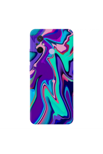 Other Xiaomi Redmi 12C Blurry Transparent Silicone TPU Θήκη