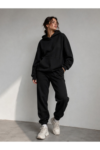 COMANCHERO Unisex 3-Piece Winter Tracksuit Set