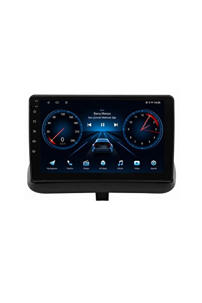 smartgo Toyota Corolla Android Multimedya (1999-2001) CarPlay Android Auto Na...