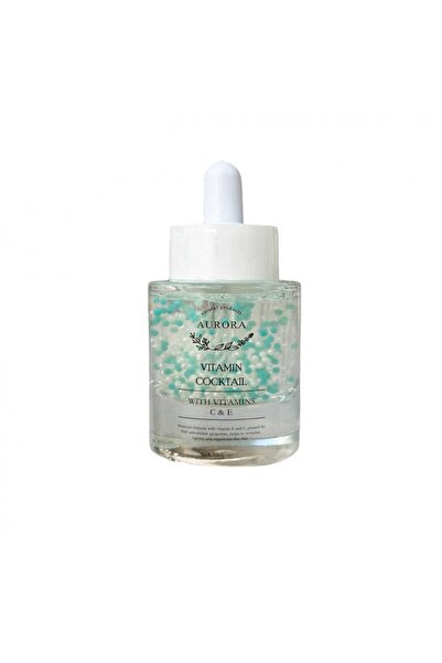 Aurora | Vitamin Cocktail | Ενυδατικό Serum Προσώπου με Βιταμίνη C | 30ml