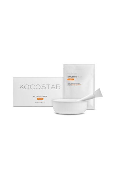 Kocostar | Modeling Mask Vitamin C – Kit Μάσκα Mοντελοποίησης Για Αναζωογόνησ...