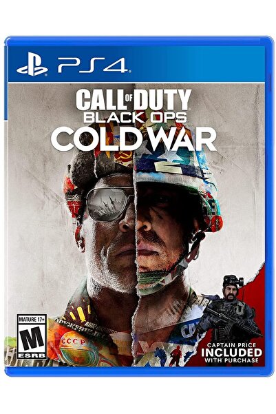 ACTIVISION PlayStation 4 - Call of Duty: Black Ops Cold War (PS4 Oyun) Dijita...