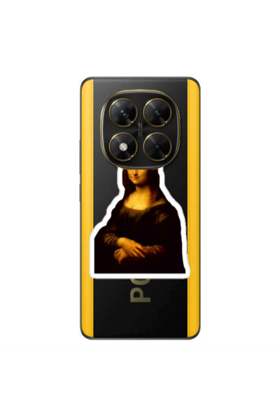 Other Xiaomi Poco X7 Davinci Transparent Silicone TPU Θήκη