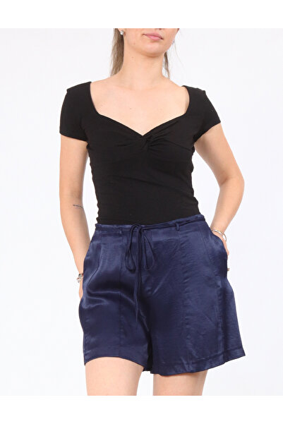 Evendi Pantaloni scurti, Bleumarin