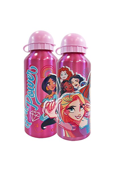 Disney Μπουκάλι Αλουμινίου Πριγκίπισσα 21x6.5εκ. 500ml 839443
