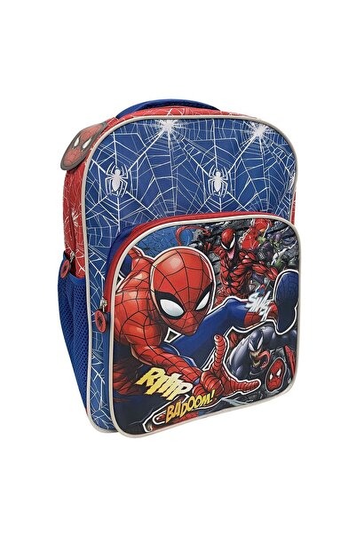 OEM Τσάντα Δημοτικού Spiderman 43x31x18cm Spiderman