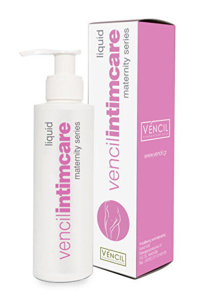 VENCIL | Intimcare Liquid | Απαλό Καθαριστικό για την Ευαίσθητη Περιοχή | 200ml