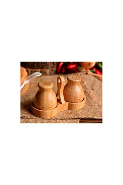 Empressco Stainless Steel Salt and Pepper Set, Modern and Stylish Kitchen Acc...