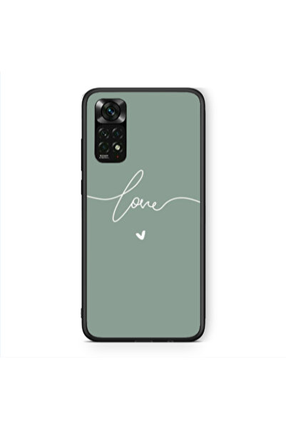 Other Xiaomi Redmi Note 11 Pro 5G Love 5 Black Glossy Θήκη