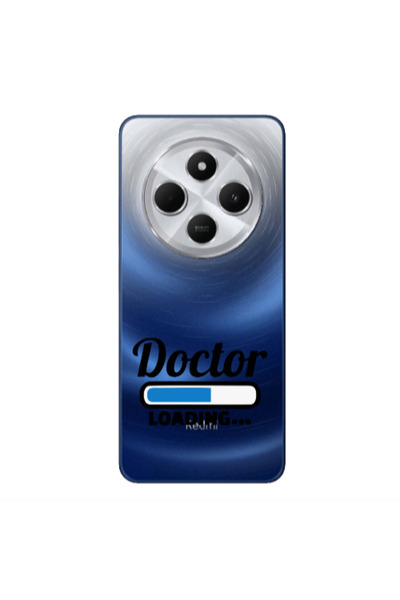 Other Xiaomi Redmi 14c Doctor Loading Transparent Silicone TPU Θήκη