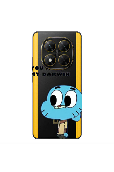 Other Xiaomi Poco X7 You are my darwin Transparent Silicone TPU Θήκη