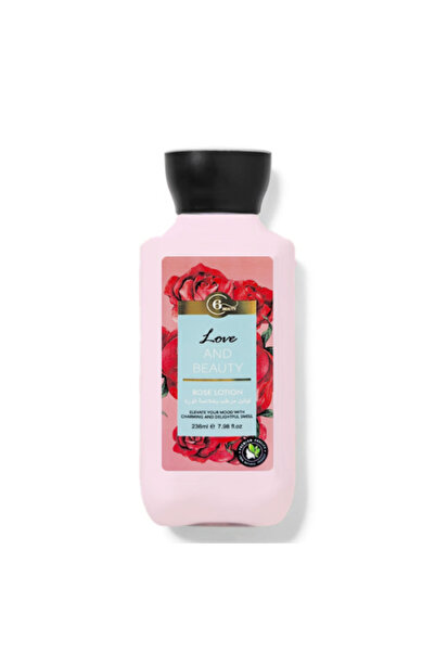 6 Beauty Daily Rose Moisturizing Lotion from 6Beauty - 236ml