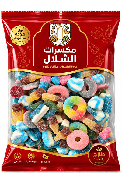 Others Premium Forming Acid Gelie 500g
