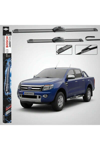 Bosch Σετ Υαλοκαθαριστήρων για Ford Ranger (TKE) 2011-Σήμερα |   AR601S