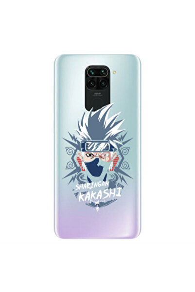 Other Xiaomi Redmi Note 9 Anime Mangoo Transparent Silicone TPU Θήκη