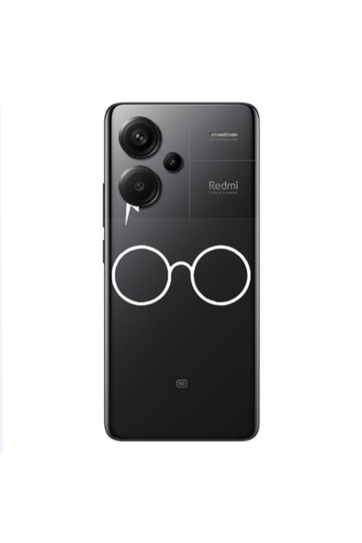 Other Xiaomi Redmi Note 13 Pro+ 5G glasses Transparent Silicone TPU Θήκη