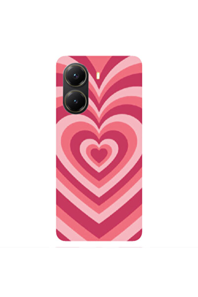Other Xiaomi Poco X7 Pro Hypnotizing 2 Transparent Silicone TPU Θήκη