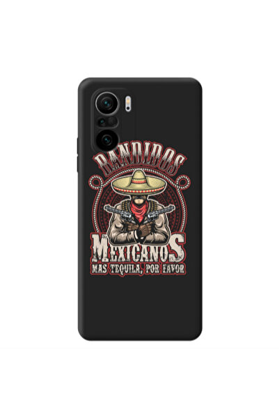 Other Xiaomi Poco F3 Mexicanos Transparent Silicone TPU Θήκη