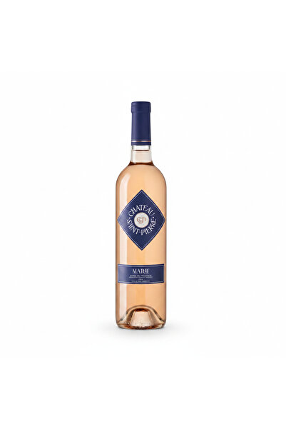 Chateau Vin Rose Saint Pierre Marie AOP Provence Rose 13%, 0.75L