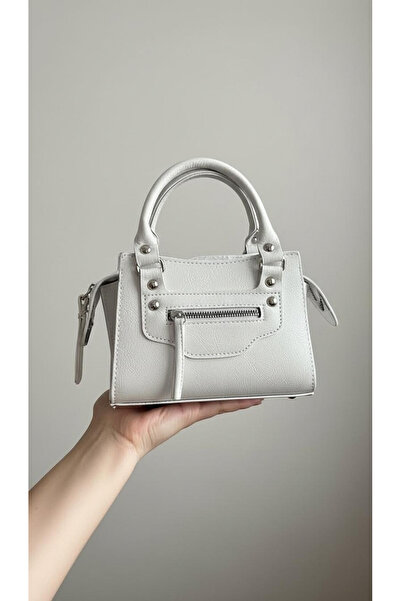 Lara kadın el kol suni deri çanta