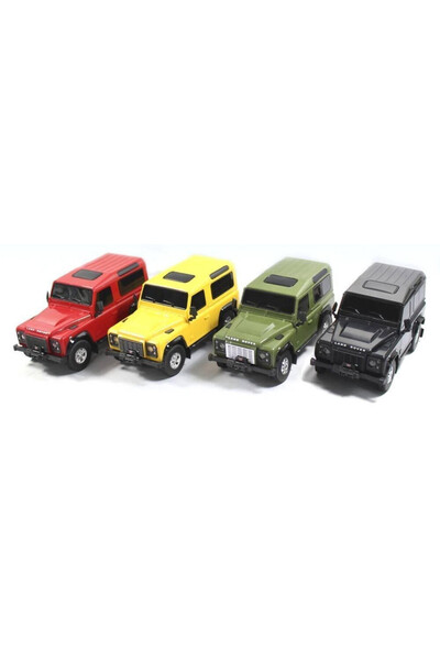 Rastar Masina RC Land Rover Defender multicolor 1:24