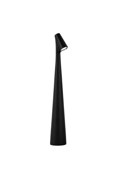 Generic Cordless Small Rechargeable 3 Levels Brightness Portable Table Lamp -...