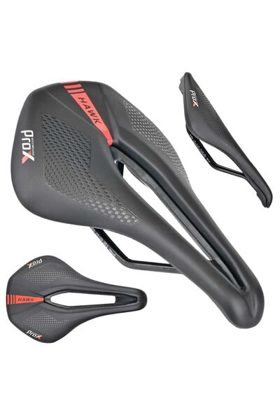 Prox Șa de bicicletă Hawk Sport din spumă, cu aerisire și ventilație, pentru ...