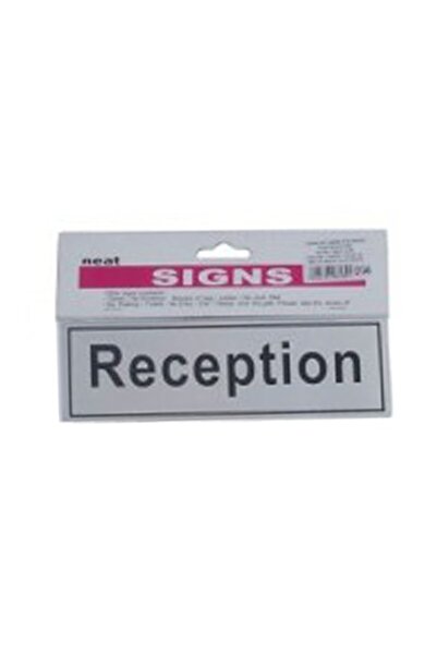 MC Micostore Semn indicator RECEPTION, carton plastifiat