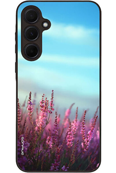 Other Σειρά Sonique Sunset In Eden Θήκη Samsung Galaxy A35 5G Λεβαντένια Ομίχλη