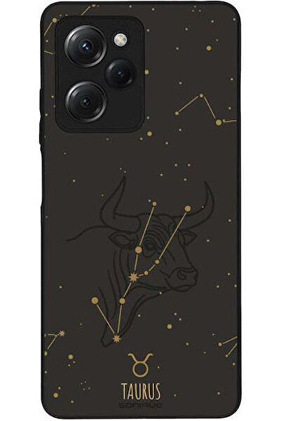 Other Sonique Θήκη Σειράς Zodiac για Xiaomi Poco X5 Pro 5G - Ταύρος