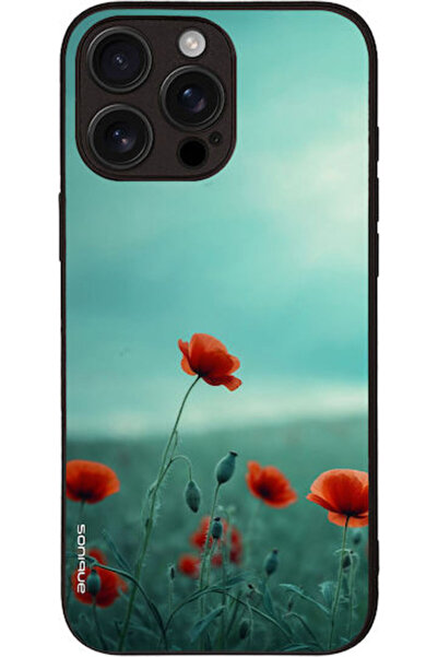 Other Σονίκ Πίσω Κάλυμμα Σιλικόνης (iPhone 16 Pro Max)