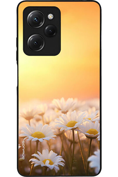 Other Sonique Χρυσή Θήκη Πλάτης Σιλικόνης (Poco X5 Pro)