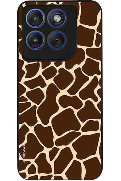 Other Σειρά Sonique Animal Print Θήκη Κινητού Τηλεφώνου Motorola Edge 70 Fusi...