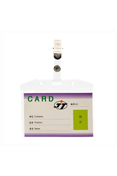 MC Micostore Ecuson cu clips SD105C, orizontal, 16 microni, 67x102mm, plastic...