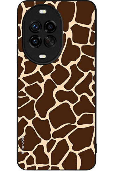 Other Σειρά Sonique Animal Print Huawei Nova 14 Pro 5G Καμηλοπάρδαλη 01 Θήκη