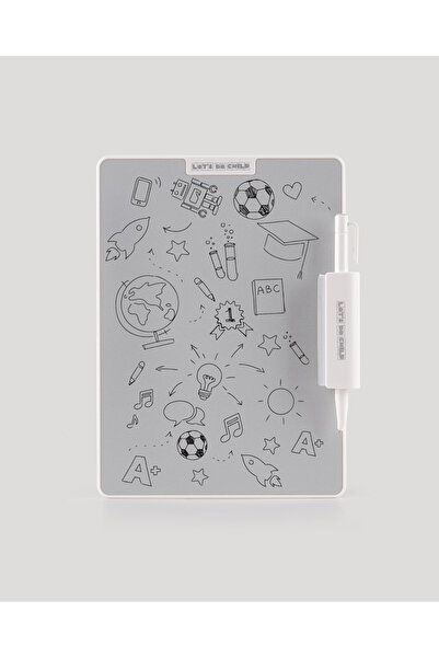 LETS BE CHILD Magnetic Magic Writing Board 10 Inches