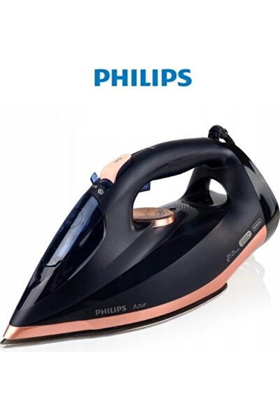 Philips Azur Buharlı Ütü 3000W Güçlü Akrilik Taban ile Hızlı Isınma