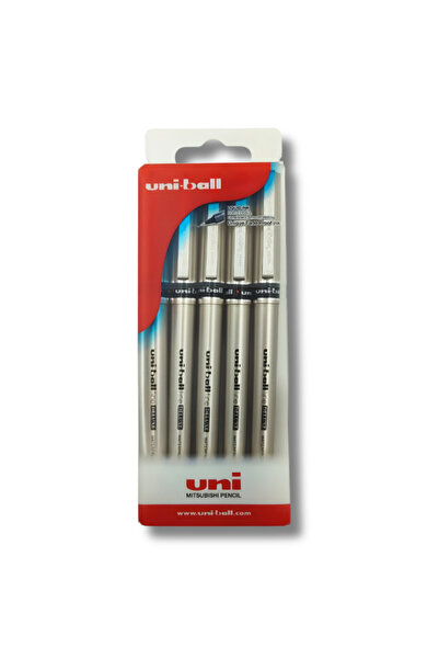 MC Micostore Μονόχρωμο Rollerball DeLuxe UB-177, 0.7mm, χρυσό σώμα, λεπτομέρε...
