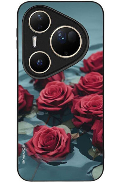 Other Σειρά Sonique Ηλιοβασίλεμα στην Εδέμ Θήκη Midnight Rose για Huawei Pura...
