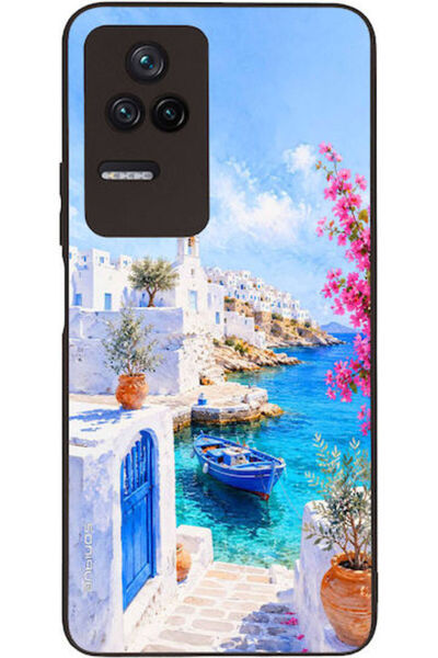 Other Θήκη Sonique Σειρά Μούσα Ελληνικών Νησιών Xiaomi Poco F4 5G Anchor