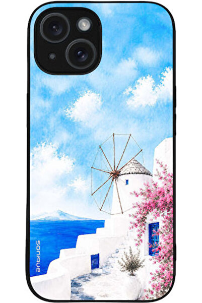 Other Σονίκ Σιλικόνης Λευκή Πίσω Θήκη iPhone 15