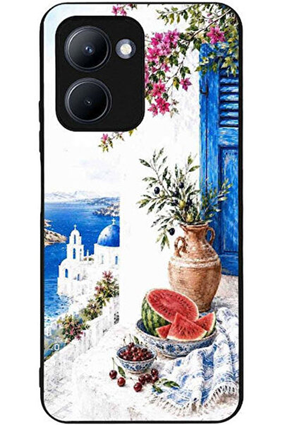 Other Σονίκ Σειρά Θεάς των Ελληνικών Νησιών Θήκη Realme C33 Αύρα του Νησιού