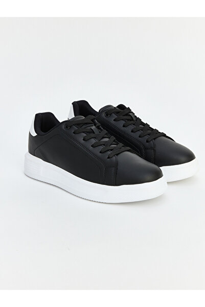 LC Waikiki Peak New Season Leather Look Men's Sports Shoes